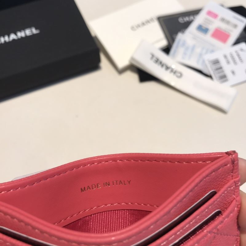 Chanel Wallet Purse